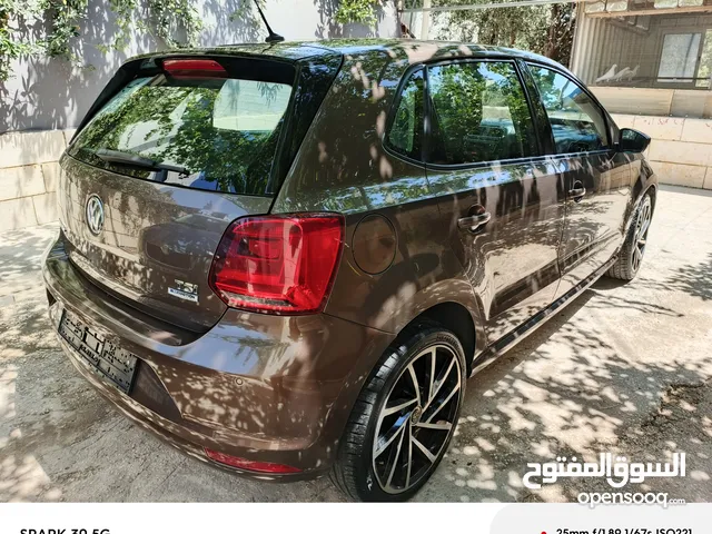 Used Volkswagen Polo in Hebron