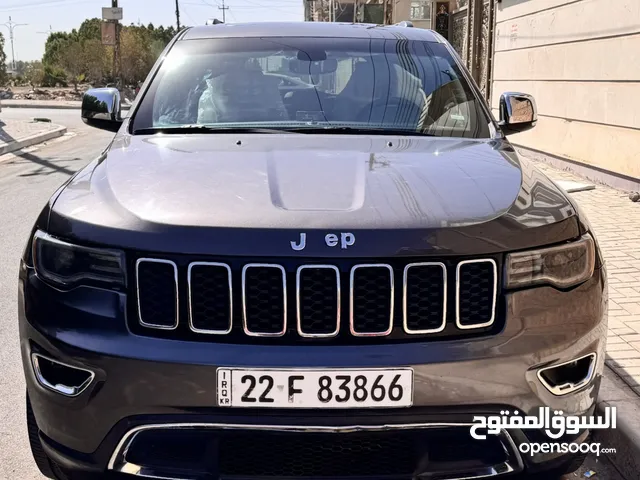 Used Jeep Grand Cherokee in Basra