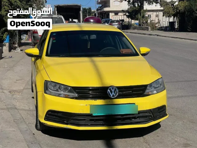 2014 فولكسفاغن جيتا SE