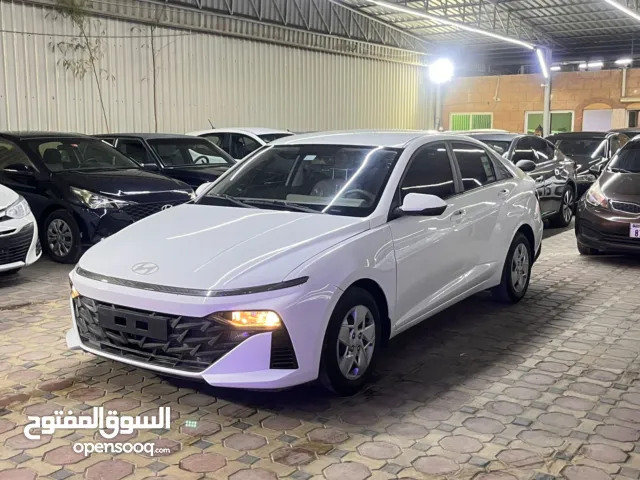 New Hyundai Accent in Sharjah