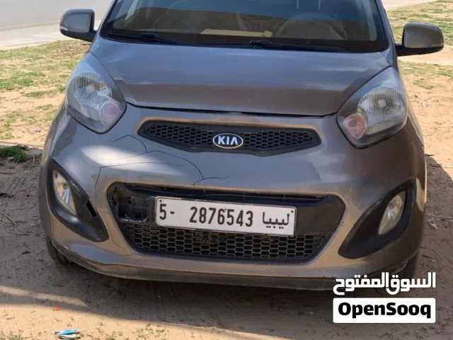 Used Kia Picanto in Tripoli