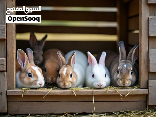 ارانب بيور للبيع