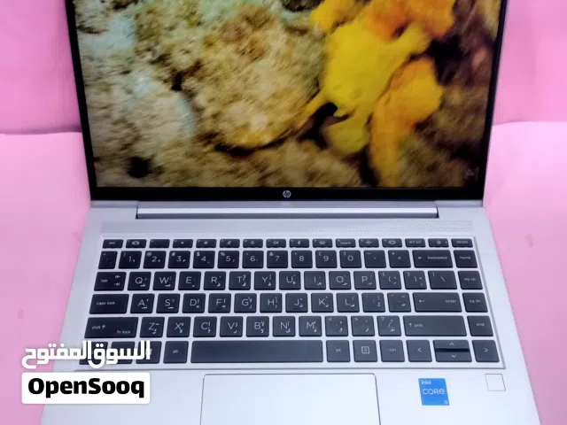 HP CORE i5 11th GENERATION 16GB RAM 512GB SSD 14 INCH  HP PROEBOOK 640-G8 CORE i5- 1145G7 2.61G WIND