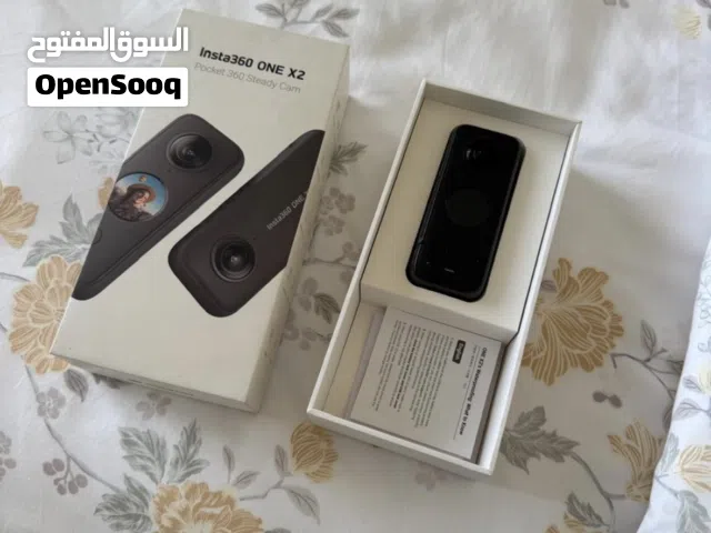 كاميرا insta360one x2