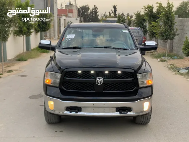 Used Dodge Ram in Tripoli