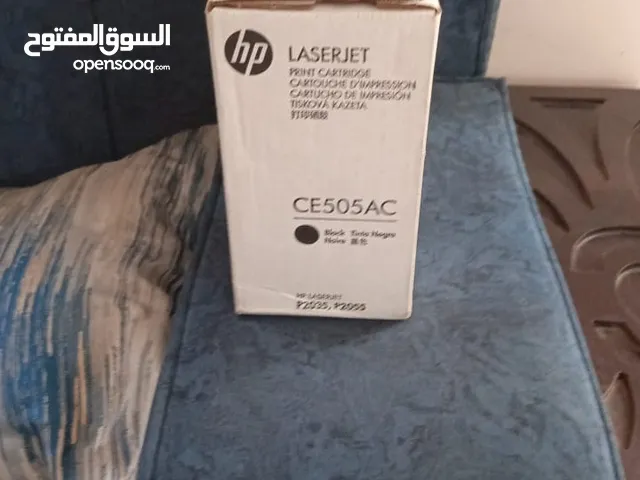 حبر طابعة hp