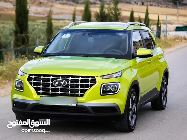 هونداي فينو 2021