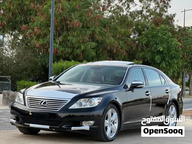 2010 لكزس LS LS 460