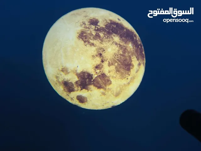 بروجكتر ضوء القمر والأرض فقط يوجد توصيل الى جميع محافظات العراق رابط متجرنا في الوصف