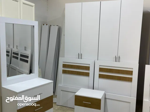 غرفة نوم تفصيل محلي جديد خشب ساندويش اصلي سهلة التركيب