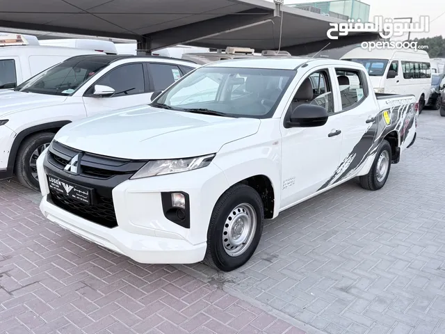 بيكب 4x2 2021 GCC no accident diesel