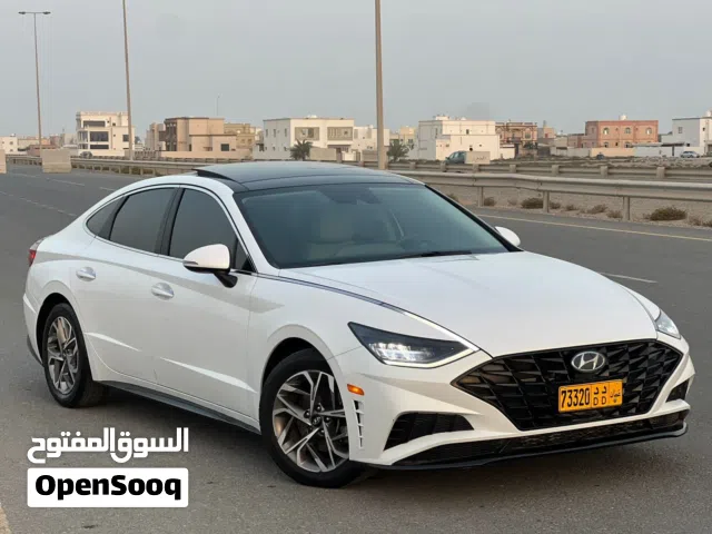 هيونداي سوناتا فل SEL 2021
