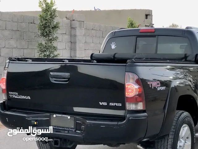 New Toyota Tacoma in Tripoli