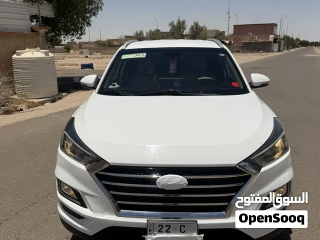 2019 Hyundai Tucson Limited
