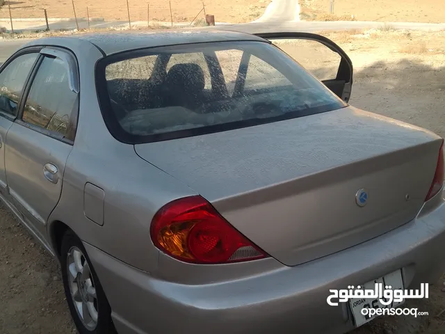 Used Kia Spectra in Amman