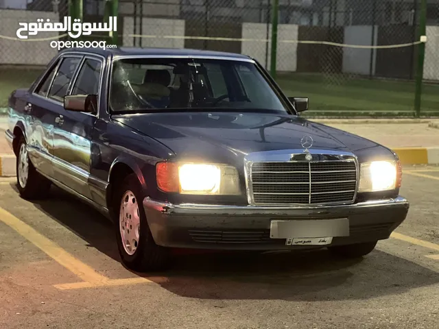 مارسيدس جامبو 280 SEL