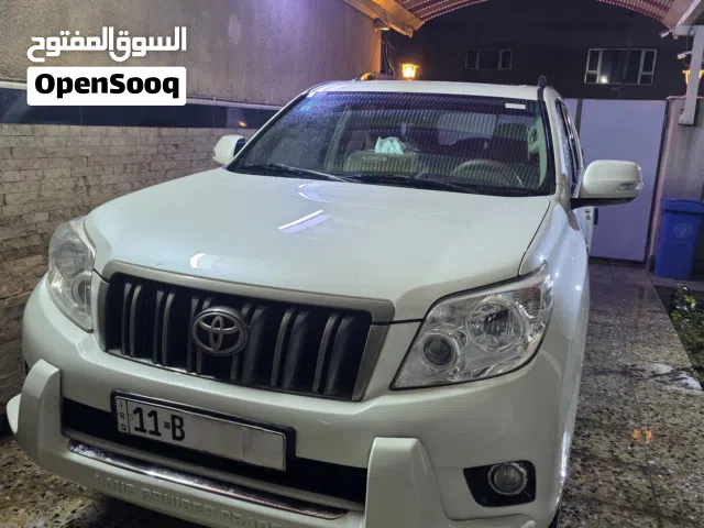 2011, تويوتا, برادو, TXL