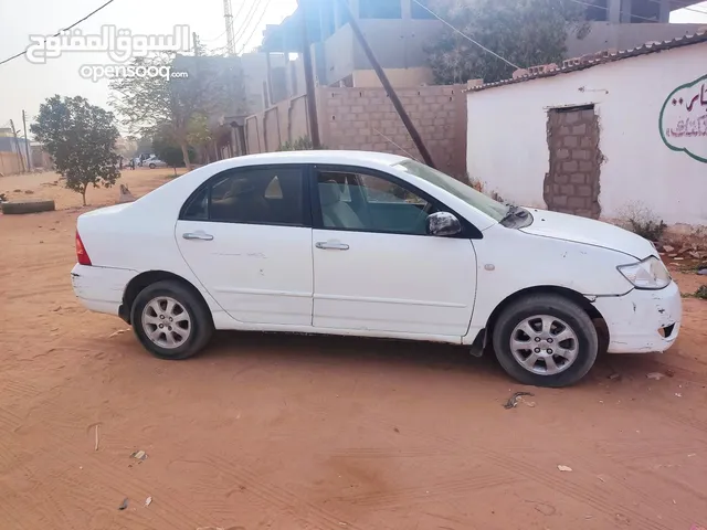 Used Toyota Corolla in Sabha