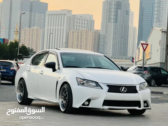 Lexus GX 350 F Sport 2013