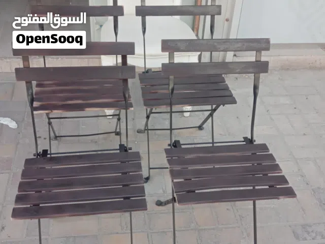 اربعةكراسي حق حديقةوكوفي كوالتي