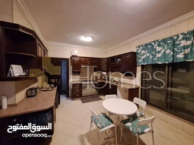 240 m2 3 Bedrooms Apartments for Sale in Amman Abdoun