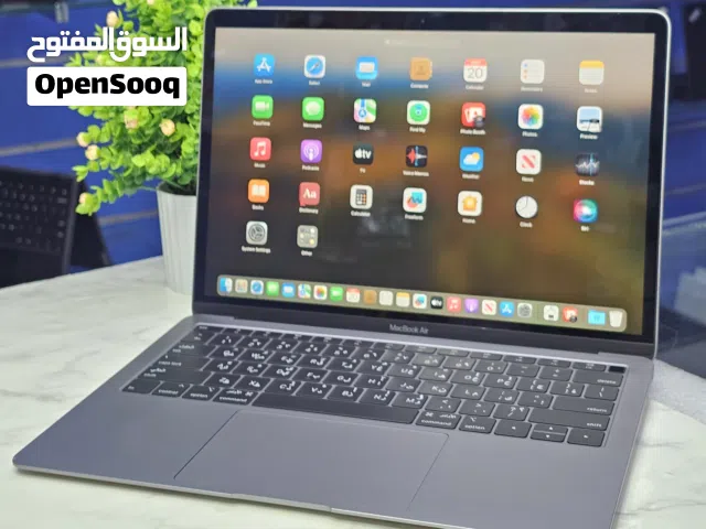 Apple Macbook Air A1932 Year 2018 Model A1932 Intel Core i5 Processor 8gb Ram 250gb Ssd 13.3 Inch