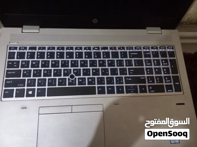 لابتوب HP ProBook 650 G5 نظيف جداً للبيع