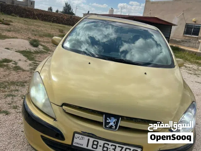 2003 بيجو 307 CC