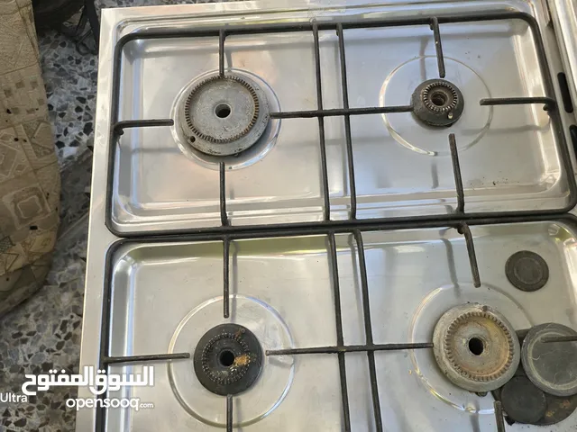 اجهزة كهربائيه ومنزليه غساله ملابس بحوضين ومجمده افقيه و طباخ 5 عيون