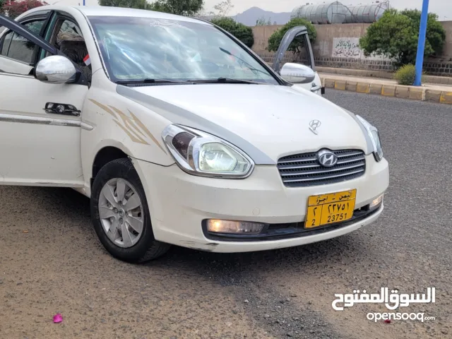 Used Hyundai Accent in Al Hudaydah