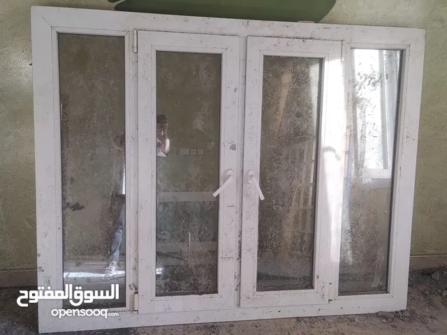 باب فولاذي تركي / أبواب الومنيوم / نوافذ UPVC