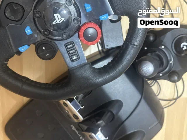 Steering wheel for ps5,ps4 and pc with shifter