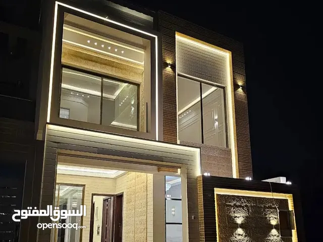 2500ft 5 Bedrooms Villa for Sale in Ajman Al Yasmin