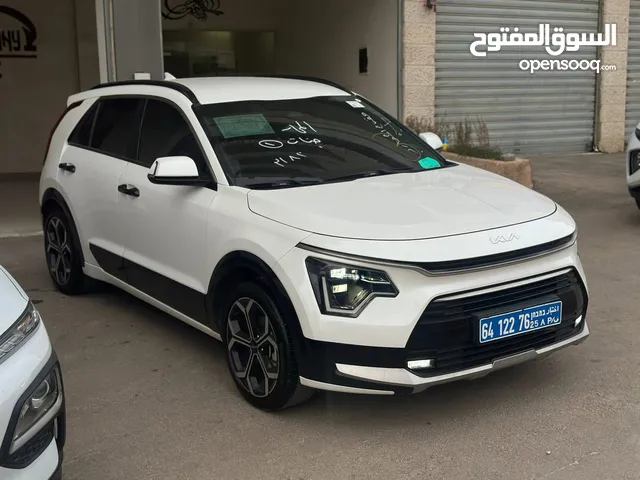 Used Kia Niro in Nablus