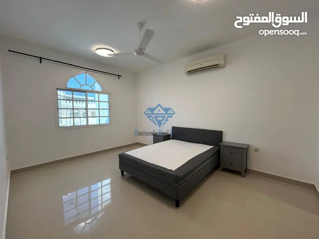 Newly Renovated 2-Bedroom Semi Furnished Flat in Al Khuwair