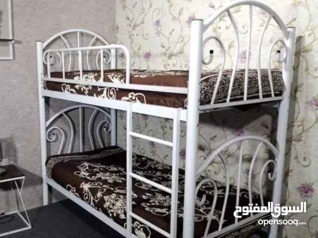 تخت طابقين