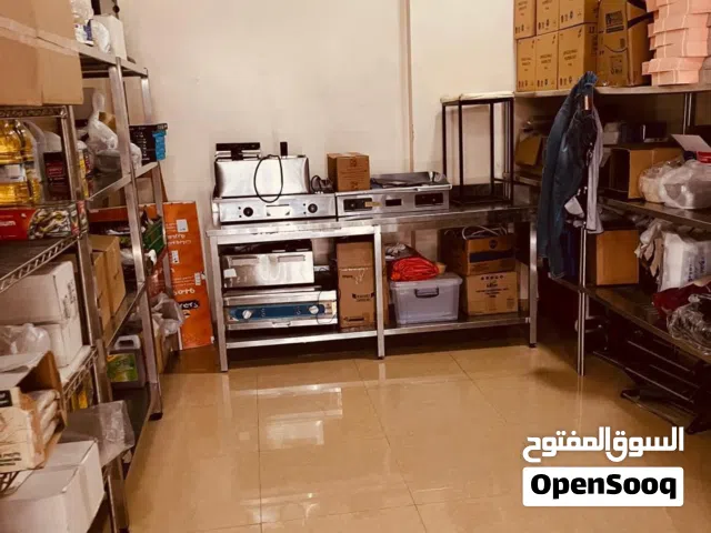 مطبخ سحابي للإخلاء في المعبيلة (قريب شارع النزهة)