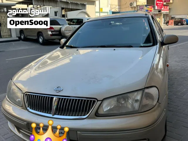 Nissan sunny 2003model