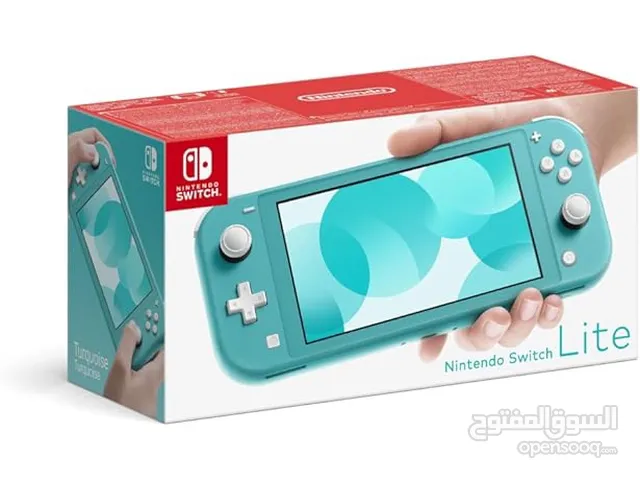 Nintendo Switch Lite Nintendo for sale in Muscat