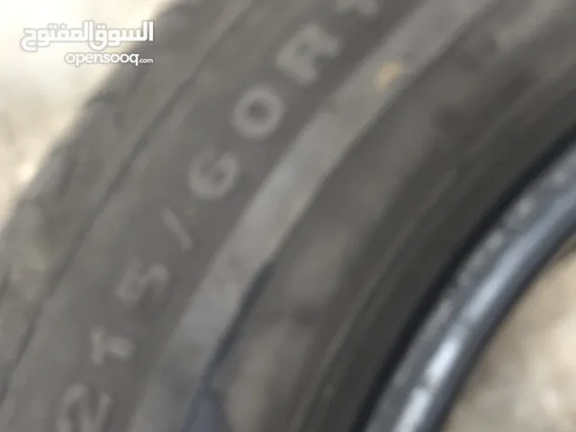 OZ 16 Tyres in Kuwait City