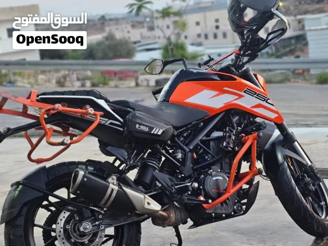 ktm duke 250 2020 قانوني ضفة تسيير 2023