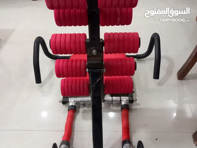 جهاز رياضي في حالة جيده للبيع