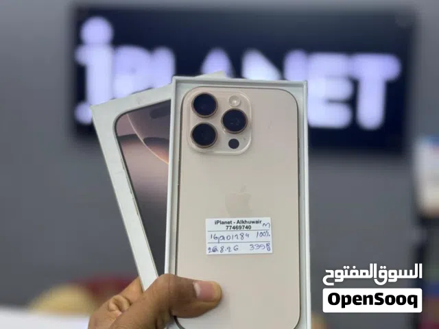 iPhone 16 Pro 128 GB Good and Excellent condition phone at Reasonable price