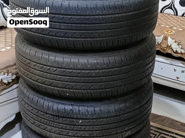 طخم تايرات مع ويل كب سياره جنون  نضافه 95٪