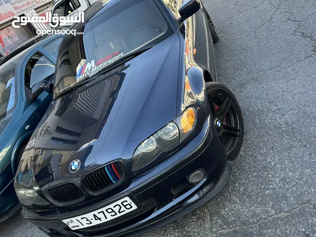 Bmw e46 2003