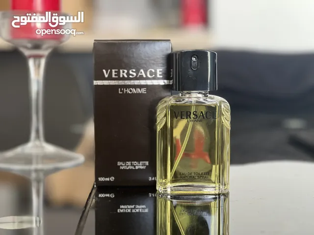Versace L'HOMME Perfume 100ml
