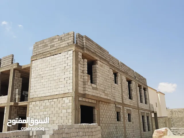 500 m2 More than 6 bedrooms Villa for Sale in Benghazi Al-Sayeda A'esha