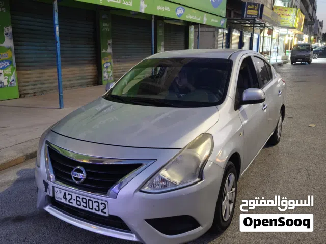 2016 نيسان صني Standard