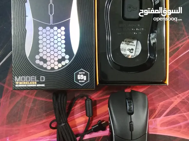 Glorious Model D Wireless Gaming Mouse - Used Like New