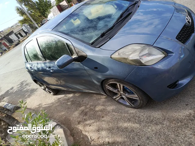 Used Toyota Yaris in Irbid